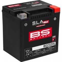 BATTERY BS BGZ32HL SLA MAX