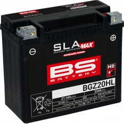 BATTERY BS BGZ20HL SLA MAX