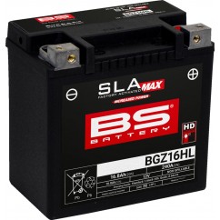 BATTERY BS BGZ16HL SLA MAX