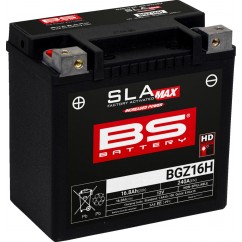 BATTERY BS BGZ16H SLA MAX