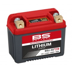 BS LITHIUM - BSLI-02 MAX