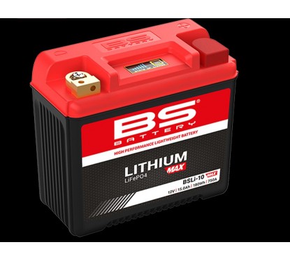 BS LITHIUM - BSLI-10 MAX