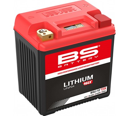 BS LITHIUM - BSLI-12 MAX