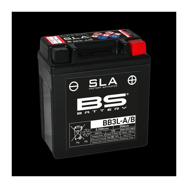 BATTERY BS BB3L-B