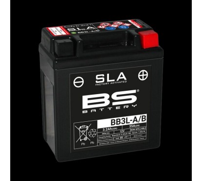 BATTERY BS BB3L-B