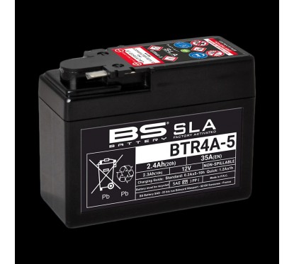 BATTERY BS BTR4A-5