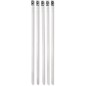 CABLE-TIE STNLESS 14" 5PK