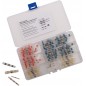 CONNECTORS WIRE 100PC MSE