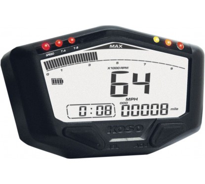 SPEEDO/TACH DB-02