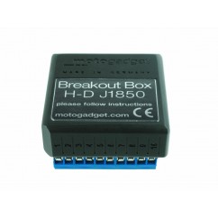 MSP BREAKOUT BOX HD VRSC