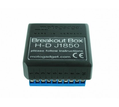 MSP BREAKOUT BOX HD VRSC