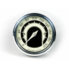 ANALOGUE-SPEEDO 49MM PO