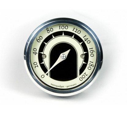 ANALOGUE-SPEEDO 49MM PO