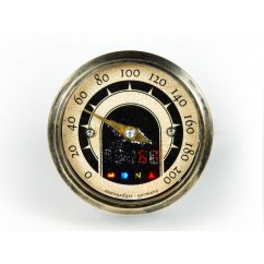 ANALOGUE-SPEEDO 49MM BR