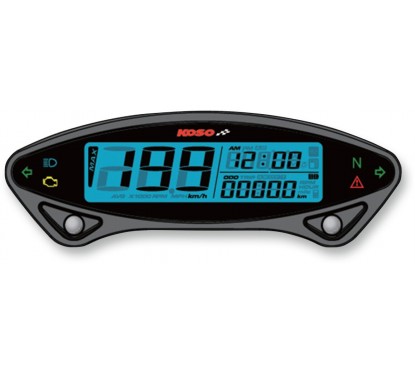 DB EX-02 SPEEDOMETER