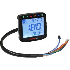 SPEEDO MULTIMETER XR-01S