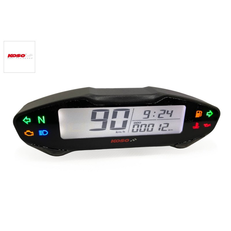 KOSO DB EX-03 SPEEDOMETER