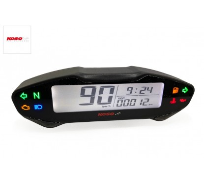 KOSO DB EX-03 SPEEDOMETER