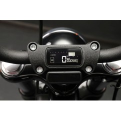 GAUGE D2 LCD 2004-2013 FXD-XL-