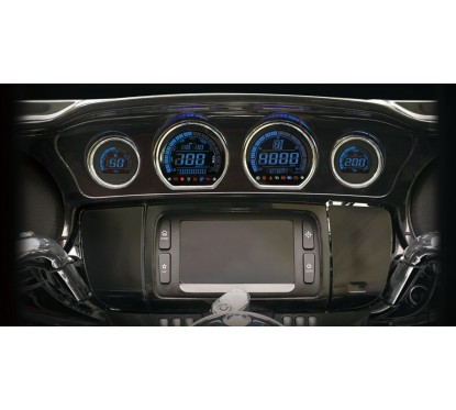 GAUGE HD-03 LCD 2014-2022