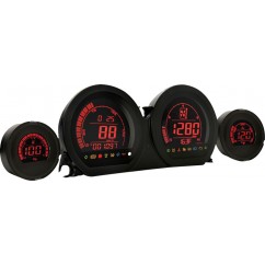 GAUGE HD-03 LCD 2014-2022