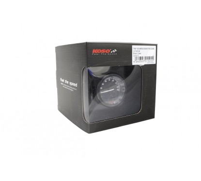 SPEEDOMETER D48 BLK