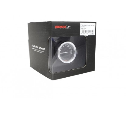 SPEEDOMETER D48 CHR