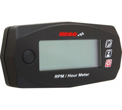 RPM/HOUR METER MINI-4