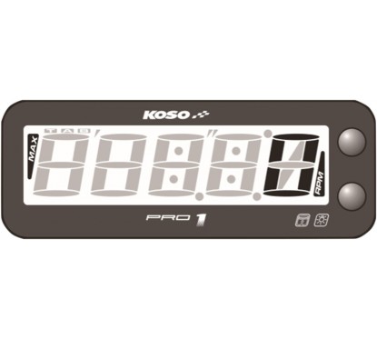 TACHOMETER PRO-1