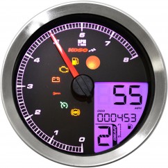 TACH MULTI METR HD-04 SIL