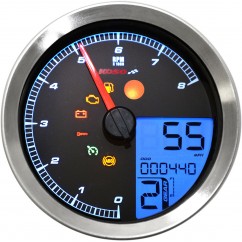 TACH MULTI METR HD-04 SIL