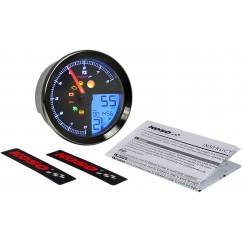 TACH MULTI METR HD-04 BK