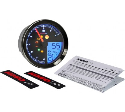 TACH MULTI METR HD-04 BK