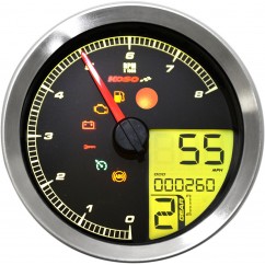 TACH MULTI METR HD-04 SIL