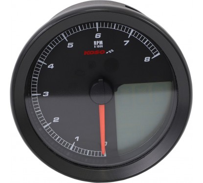 TACH MULTI METR HD-04 BK