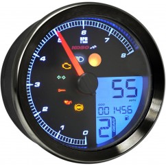 TACH MULTI METR TNT-B BK