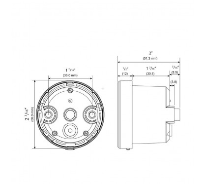 D48-HD TNT-05 TACH ABE