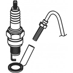 TEMP SENSOR CYL HEAD 10MM