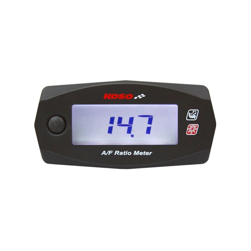 AIR/FUEL RATIO METER MINI-4