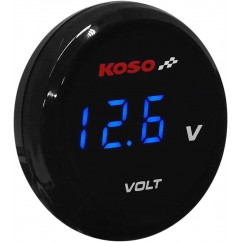 VOLT METER BLUE