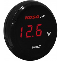 VOLT METER RED