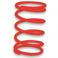 RED VARIATOR ADJUSTER SPRING ext.Ø 58x135mm thread Ø 4,3mm 5,5k