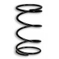 MALOSSI Variator Adjuster Spring Black ext.Ø 57,8x103mm thread Ø 4mm 5,5k