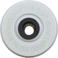 OIL FILTER REPLACEABLE ELEMENT PAPER - HF113