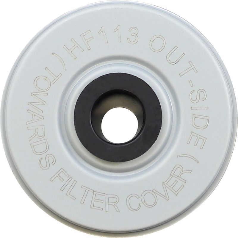 OIL FILTER REPLACEABLE ELEMENT PAPER - HF113