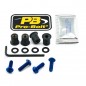 BOLT KIT SCREEN BLUE