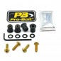 BOLT KIT SCREEN GOLD