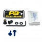 BOLT KIT SCREEN BLUE