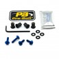 BOLT KIT SCREEN BLUE