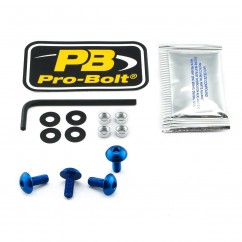 BOLT KIT SCREEN BLUE